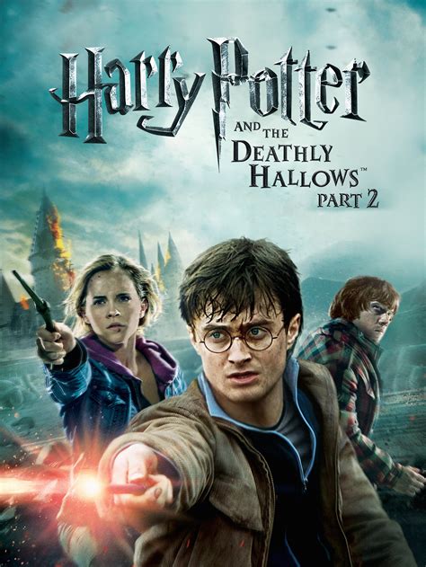 download Harry Potter and the Deathly Hallows: Part 2